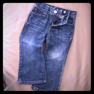 Earnest Sewn Kids Jeans